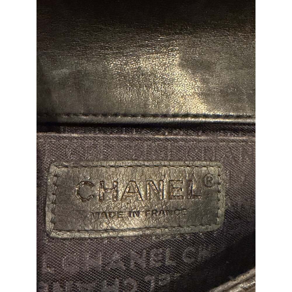Chanel - Mini Python Bag - Picture 8 of 9